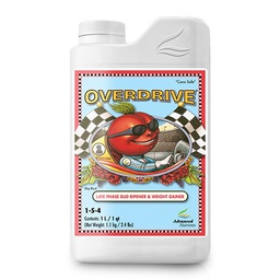 [ADNOD] Overdrive 1L Advanced Nutrients(12u/c)