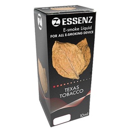 [ESTX00] Texas (Tabaco) 10 ml Essenz 0 mg