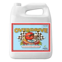 [ADNOD4] Overdrive 4L Advanced Nutrients (4u/c)