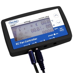 [EXCFEC] EC Fan Controller Can Fan