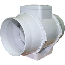 [EXTT125] Extractor TT125 Dual 2 Vel(220-280m3/h)