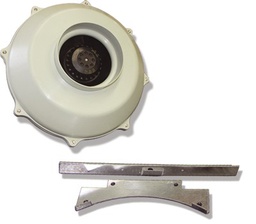 [EXWK200P] Extractor Tubular WK 200 Plástico (1200