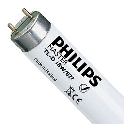 [FLTR1830] Fluor Philips Trifósforo 18W (Mod 827)