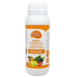[FWJF] Jabón Fosfórico 500 cc Flower (24 u/c)