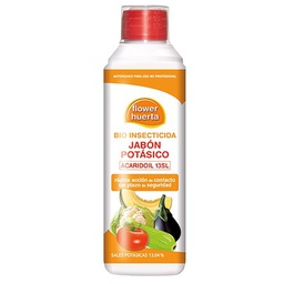 [FWJP] Jabón Potásico 500 cc Flower (24 u/c)