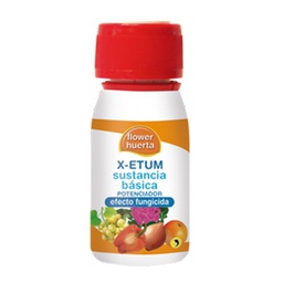 [FWXE] X-Etum (Cola de Caballo) Fungicida 50 cc