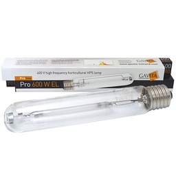[GAV3] Bombilla Gavita Pro 600W 400V E40