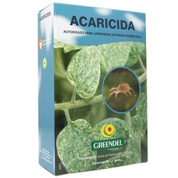 [GEDAC] Acaricida 50 cc Greendel (48 u/c)