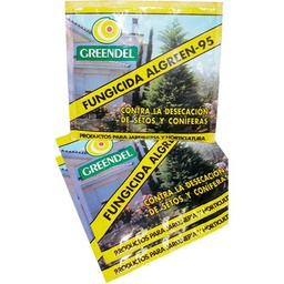 [GEDAL] Fungicida Algreen-95 sobre 25gr Greendel