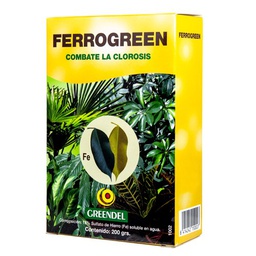[GEDFG200] FerroGreen 200 gr Greendel (80 u/c)