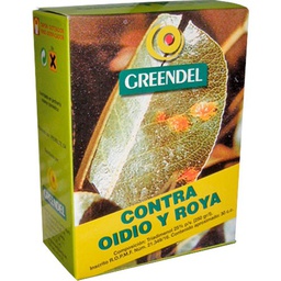 [GEDOR] Fungicida Oidio y Roya Greendel 30 cc (8