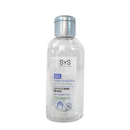 [GEL100] Gel Hidroalcohólico Aloe Vera 100 ml
