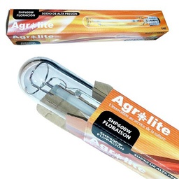 [AGRSF600] Bombilla Agrolite SHP 600W Flor (24u/c)