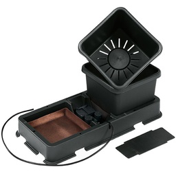 [APE2GEXT] Extensión 2 macetas Easy2grow(acc incl)