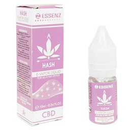 [ESCBD2] E-Liquid Hash CBD 300mg 10ml Essenz