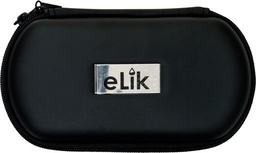 [ESTELIKMNG] Estuche Elik Mediano Negro
