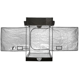 [ARMOP15] Armario Cultibox OPEN 145x145x200cm