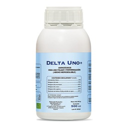 [D1CBG] Delta 1 Raíces 500ml Cannabiogen (8u/c)