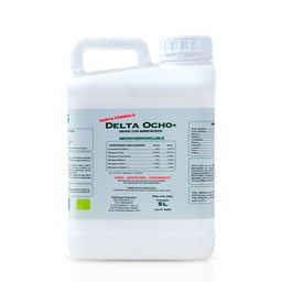 [D85CBG] Delta 8 Crecimto 5L Cannabiogen(4u/c)