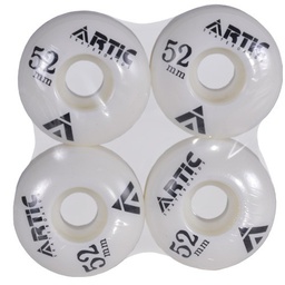 [ARTICR52] Z ARTIC Rueda 52mm Monopatín - 4u