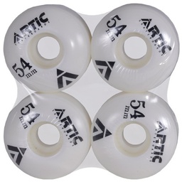 [ARTICR54] Z ARTIC Rueda 54mm Monopatín - 4u