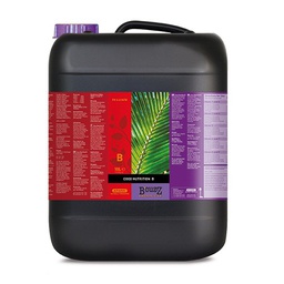 [ATBCB10] Coco Nutrition B 10 L B'CUZZ