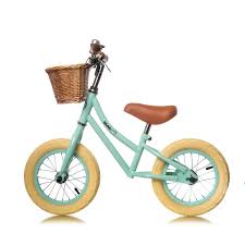 BICICLETA APRENDIZAJE 12.5 MINT