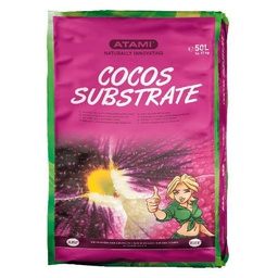 [ATSCS50] Cocos Substrate 50 L Atami (70 u/p)