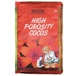 [ATSHP50] High Porosity Cocos 50 L Atami (70u/p)