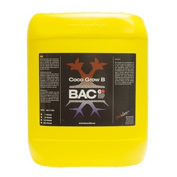 [BACCGB10] Coco Grow B 10 L BAC