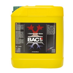 [BACCSG5] 1 Component Soil Grow 5 L BAC
