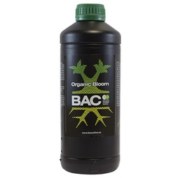 [BACOB1] Organic Bloom 1 L BAC (8 u/c)
