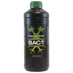[BACOG1] Organic Grow 1 L BAC (8 u/c)