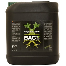 [BACOG5] Organic Grow 5 L BAC