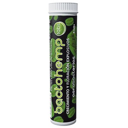 [BACTOT8] Bactohemp Tabs 8 uds