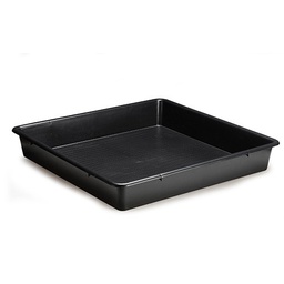 [BAN5] Bandeja Negra 80 x 80 x 12 cm (54u/p)
