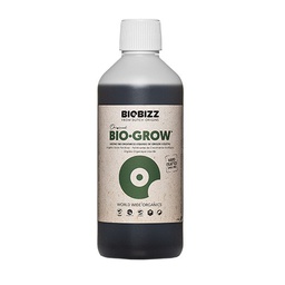 [BBBG05] Bio Grow 500 ml BioBizz (25 u/c)