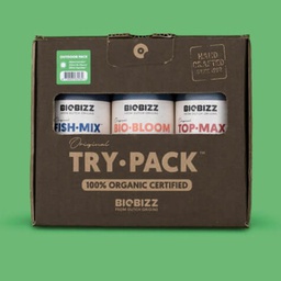 [BBP2] Trypack Outdoor BioBizz