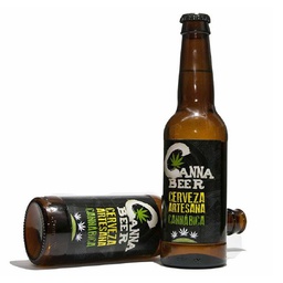 [BEER] Cannabeer Original 33 cl (24u/c)
