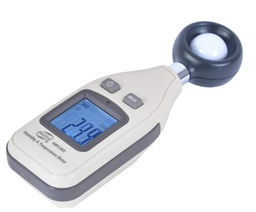 [BENLUX] Luxómetro Benetech