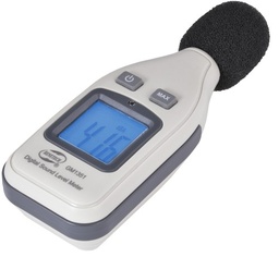 [BENSON] Sonómetro Benetech