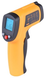 [BENTERM] Termómetro Infrarrojos Benetech