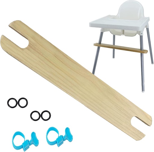 REPOSAPIES BAMBU TRONA ANTILOP IKEA