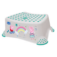 TABURETE PEPPA PIG
