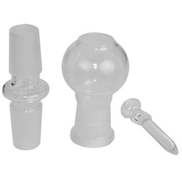 [BHO15] Kit enlace recto 19mm enlace+clavo+globo