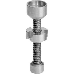 [BHO2] Clavo titanio ajustable 14mm*