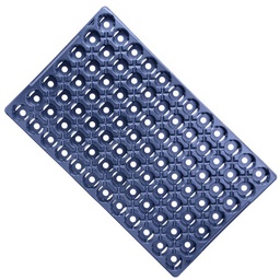 [BJ84] Bandeja 84 Alvéolos 33 mm SIN JIFFY