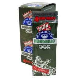 [BLUNT13] Blunt HempArillo OGK - 15uds