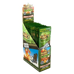 [BLUNT3] Blunt Juicy Hemp Blunt Tropical 2hjx25u
