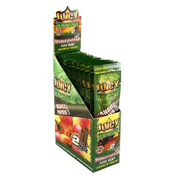 [BLUNT5] Blunt Juicy Hemp Blunt Manic 2hjx25u